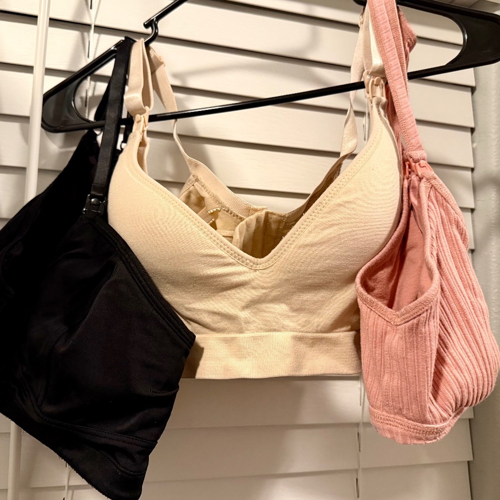 Nursing clothes bundle - image 7